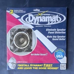 Dynamat Xtreme Sound Deadener Kit For 2 Speakers, Mpn 10415. Fixed Price $32.50.