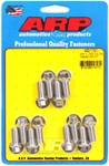 Arp 400-1107 3/8 .750 Ss Hex Header Bolt Kit. Fixed Price $40.38.