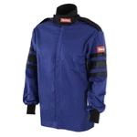 Racequip Jacket 111025; SFI-1 3.2A/1 Large, Single Layer, Blue. Fixed Price $73.01.