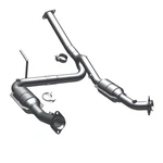 Magnaflow 49406-AB For 2004-2005 Mountaineer 4.0L V6 Flex Sohc. Fixed Price $970.00.