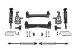 Fabtech 4'PERF Sys 2.5&2.25 15-17 F150 2WD- K2258DL. Fixed Price $4105.09.