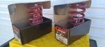 Eibach Racing Springs. Excellent Condition. 8"X .250 350,450,550,600,800,1000. Fixed Price $115.99.