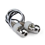 Dei 030310 Led Lite'n Boltz License Plate Lighting Kit, Dome, 2 Piece. Fixed Price $33.99.