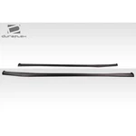 Duraflex IS250 IS350 Gervana Side Skirt Rocker Panel Splitters For Series. Fixed Price $365.00.