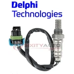 Delphi Rear Oxygen Sensor For 2009-2012 Gmc Canyon 5.3L V8 Exhaust Emissions Ij. Fixed Price $113.75.