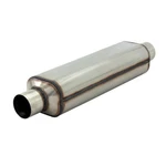 Flowmaster Hushpower Ii Muffler - 2.50 In/out 18L 304S 12518304. Fixed Price $266.96.