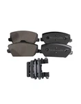 Genuine Hyundai Brake Pads 58101-IBA00. Fixed Price $150.37.