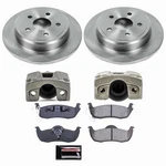 Disc Brake Kit Power Stop KCOE2221. Fixed Price $284.98.