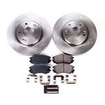 Powerstop KOE165 Disc Brake Kit For Select 03-13 Hyundai Kia Models. Fixed Price $167.25.