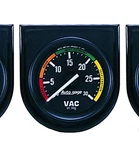 Auto Meter 0-30 Vacuum Gauge. Fixed Price $71.04.