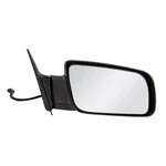 United Pacific 110989 Door Mirror With Black Plastic Housing, Power, For Gmc. Fixed Price $78.54.