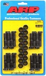 Arp 134-6002 3/8" Hardened Connecting Rod Bolts Kit For Chevrolet Sbc 400 6.6L. Fixed Price $83.44.