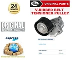 Gates V-rib Belt Tension Pulley For Nissan X-trail 2.0 Dci 4X4 2009-2013. Fixed Price $72.88.