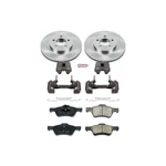 Disc Brake Kit Power Stop KCOE5571. Fixed Price $379.13.