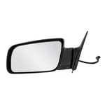 United Pacific 110988 Door Mirror With Black Plastic Housing, Power, For Gmc. Fixed Price $79.00.