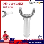 3-3-508KX Spicer Slip Yoke 1410 Series 1.500X16 Spline 7.812 Centerline To End. Fixed Price $51.99.