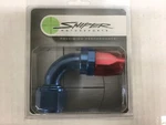 Sniper Motorsports -12 90 Degree Swivel Hose End 10401121. Fixed Price $18.99.