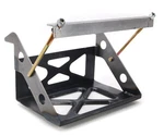 Jegs 10222 Weld-in Battery Box. Fixed Price $48.99.