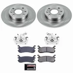 Disc Brake Kit Power Stop KCOE772 Fits 99-05 Mazda Miata. Fixed Price $493.82.