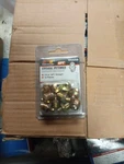 Performance Tool W54258 1/4" Npt Straight Grease Fitting, 10 Pack. Fixed Price $13.00.