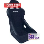 Scat Enterprises 80-1790-61, One Black Fiberglass Pro-sport Racing Seat Ve. Fixed Price $342.04.