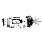 The Right Stuff Detailing J91215672 Power Brake Booster W/master Cylinder. Fixed Price $570.30.