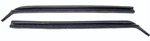 Auto Metal Direct W-381 67-69 Cv Camaro Quarter Window Vertical Weather Strip. Fixed Price $36.99.
