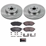 Disc Brake Kit Power Stop KOE285. Fixed Price $316.99.