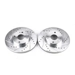 Powerstop Disc Brake Rotor Set Fits Mazda Miata 1994-1997, 1999-20. Fixed Price $158.81.