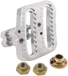 Allstar Performance ALL60247 Panhard Bar Bracket - 2IN X I/c Radiused. Fixed Price $225.99.