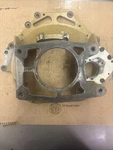 Quartermaster Ford Bert Brinn Falcon Reverse Mt Aluminum Bellhousing 110315. Fixed Price $150.00.