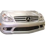 Duraflex Mercedes CLS55 C219 W219 Cr-s Front Under Spoiler Air Dam Lip Splitter. Fixed Price $357.00.