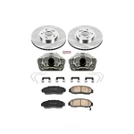 Disc Brake Kit Power Stop KCOE5392. Fixed Price $500.99.