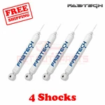 Kit Fabtech 6" Performance Hydro Shocks 2001-2010 Gmc Sierra 2500 4WD. Fixed Price $243.37.