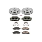 Disc Brake Kit Power Stop KCOE1866A. Fixed Price $557.99.
