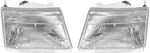 Headlight Assembly Set 1998-2000 Ford Ranger Driver & Passenger Side. Fixed Price $100.99.