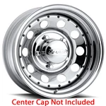 U.s. Wheel Modular 97 Rim 15X7 5X120.65 Offset -6 Chrome (quantity 1). Fixed Price $198.23.
