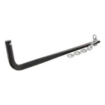 Replacement Mv Round Weight Distribution Hitch Spring Bar (6K - 8K Lbs.). Fixed Price $119.99.