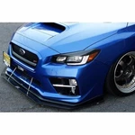 2015 2016 2017 Subaru Wrx Sti W/ Factory Lip Carbon Fiber Splitter Rods. Fixed Price $524.15.