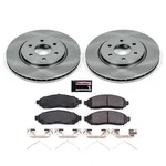 Disc Brake Kit Power Stop KOE142. Fixed Price $234.99.