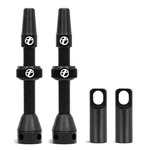 Thinvik Tubeless Presta Valve Stem 85MM, Light Weight Alloy Jet Black. Fixed Price $28.99.