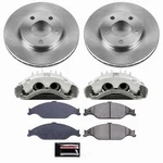 Disc Brake Kit Power Stop KCOE1301 Fits 99-02 Ford Mustang. Fixed Price $333.98.