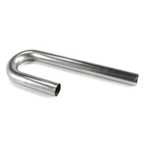 Patriot Exhaust Mild Steel J-bend Tubing 18 Gauge. Fixed Price $34.56.