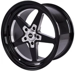 Jegs 681296 Ssr Star Wheel Size: 17 X 10 Bolt Pattern: 4.5 Back Spacing: 6.5. Fixed Price $193.49.