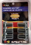 Spectre 4698 Ford Chevy Flywheel Bolt & Washer Set 7/16 -20X1 Black Grade. Fixed Price $7.75.