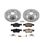 Disc Brake Kit Power Stop KOE6569. Fixed Price $316.99.