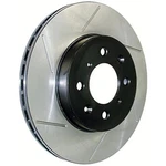 Stoptech 127.62085L Front Left Drilled Brake Rotor For 05-13 Chevrolet Corvette. Fixed Price $188.99.