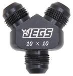 Jegs 15168 Y-fitting. Fixed Price $32.99.