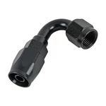 Fragola 112006-BL Hose End Reusable Deg -6 An To Female Black Ea. Fixed Price $31.99.