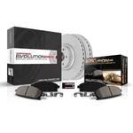 Powerstop Z17 Evolution Coated Kit (CRK4669). Fixed Price $157.99.